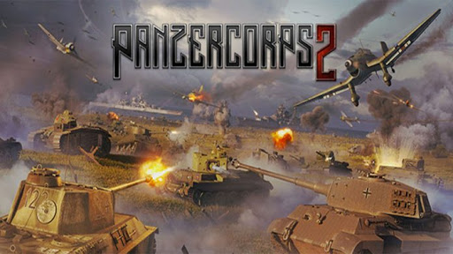 Panzer Corps 2 - Retreat and Surrender