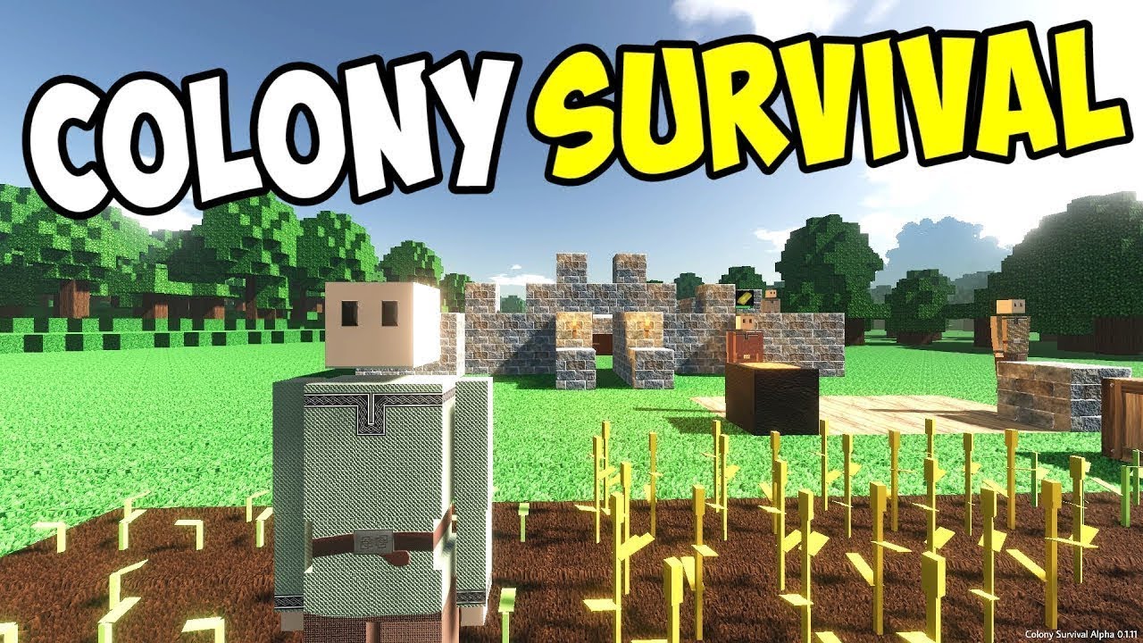 Colony Survival – Item IDs