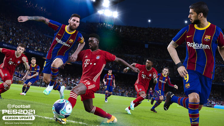 eFootball PES 2021 Set Pieces Explained