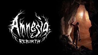Amnesia: Rebirth - Save Game File Location