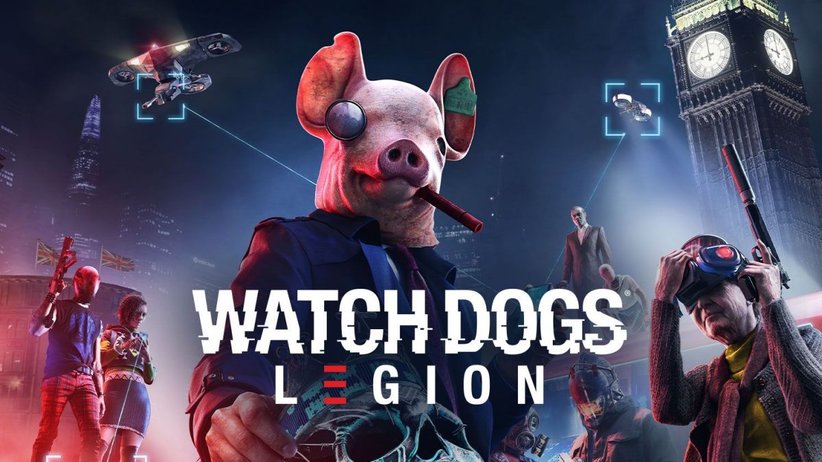 Watch dogs legion нет в стиме фото 77