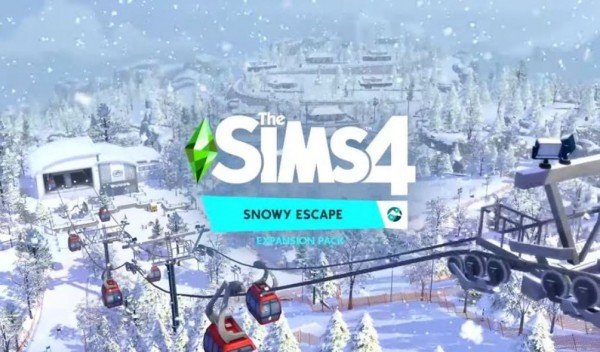 The Sims 4 Snowy Escape PC Keyboard Controls & Shortcuts