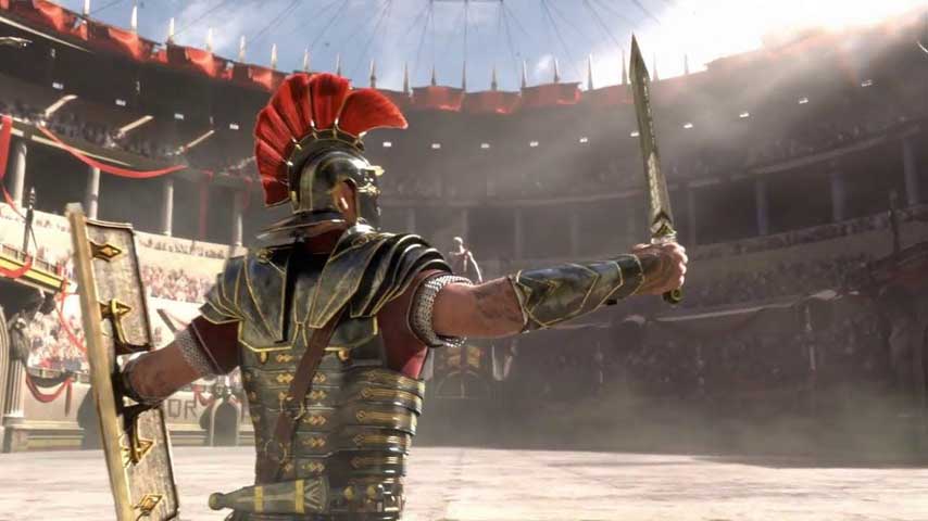 Ryse: Son of Rome PC Keyboard Controls