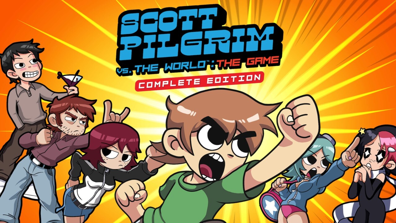 Scott Pilgrim vs. The World: The Game - Complete Edition PC Keyboard Controls Guide