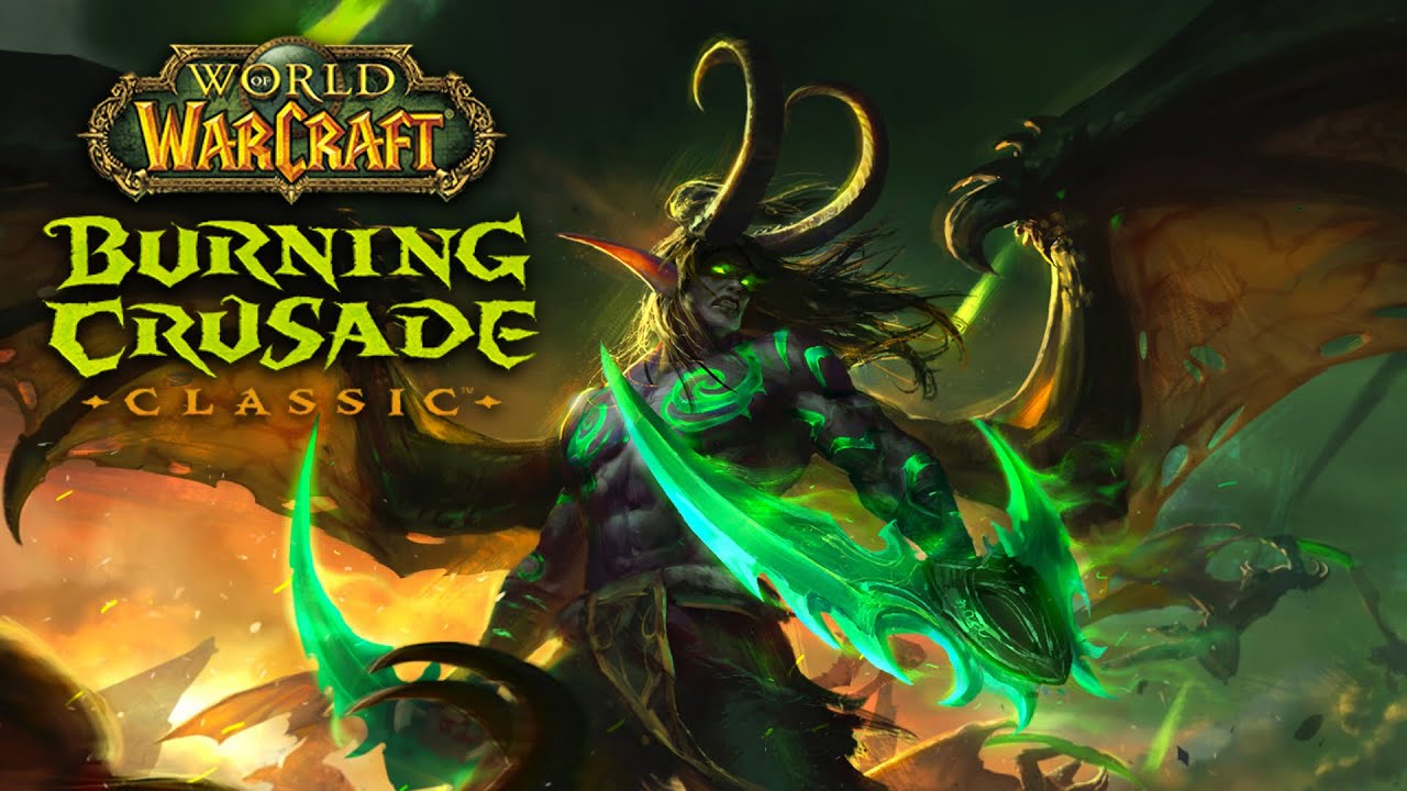 WoW Burning Crusade (TBC) Classic - Why you Should & Shouldn’t play a Mage 1 5