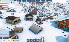 Snowtopia Ski Resort Tycoon SCREENSHOT 001