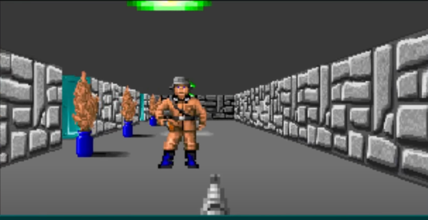 From Wolfenstein 3D To Doom - How id Software Popularized the First-Person Shooter