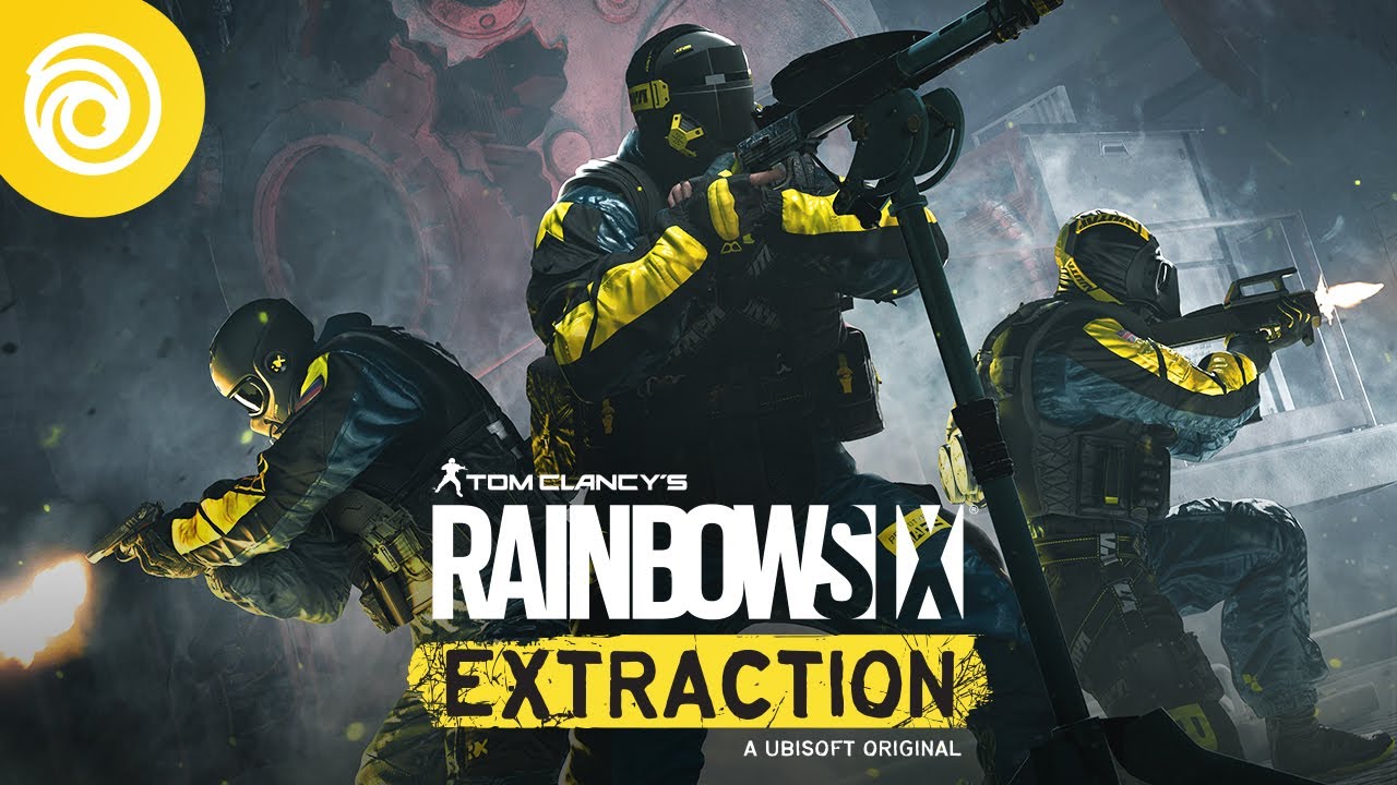 Rainbow Six Extraction PC Keyboard Controls & Shortcuts Guide