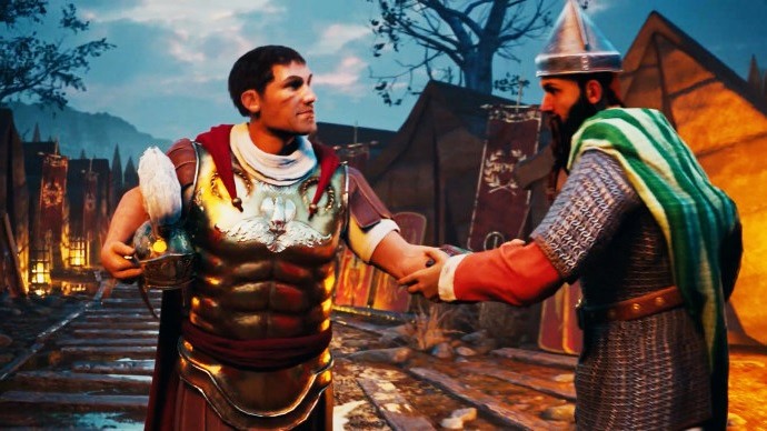 TOP 6 Current and Upcoming Video Games For Roman History Lovers