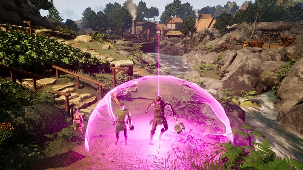 The Waylanders PC Controls