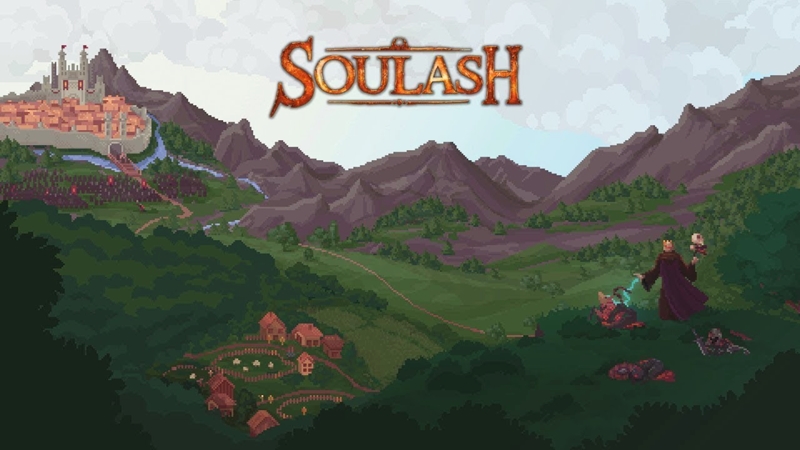 Soulash Beginner's Guide - 5 Essential Tips for New Players