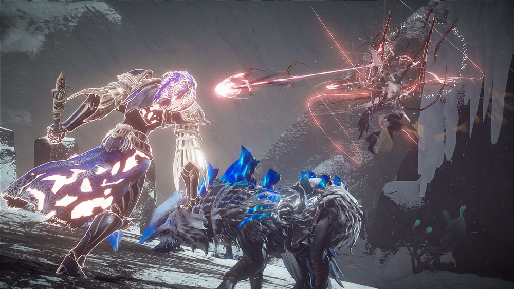 Babylon’s Fall PC and Xbox Controls Guide Babylon’s Fall PC and Xbox Controls Guide