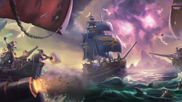 TOP 5 Best Pirate Games for 2022