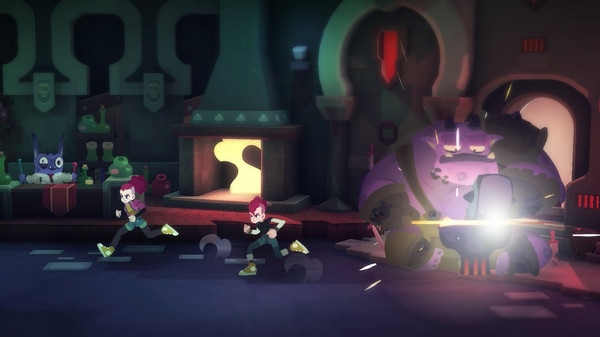 Young Souls PC Controls Young Souls PC Controls