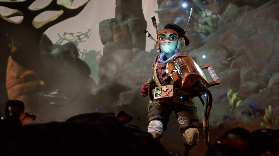 The Gunk PC Controls The Gunk PC Controls