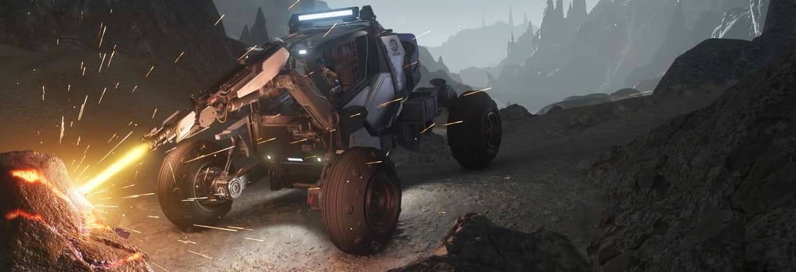 Star Citizen: Basic Mining Guide - MGW: Video Game Guides, Cheats, Tips and  Tricks