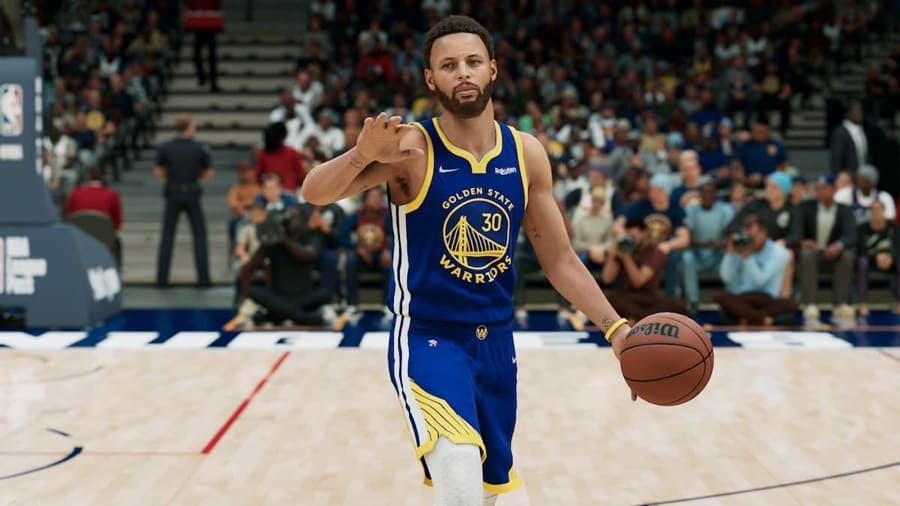 How to perform an Explosive Behind The Back on NBA 2K23