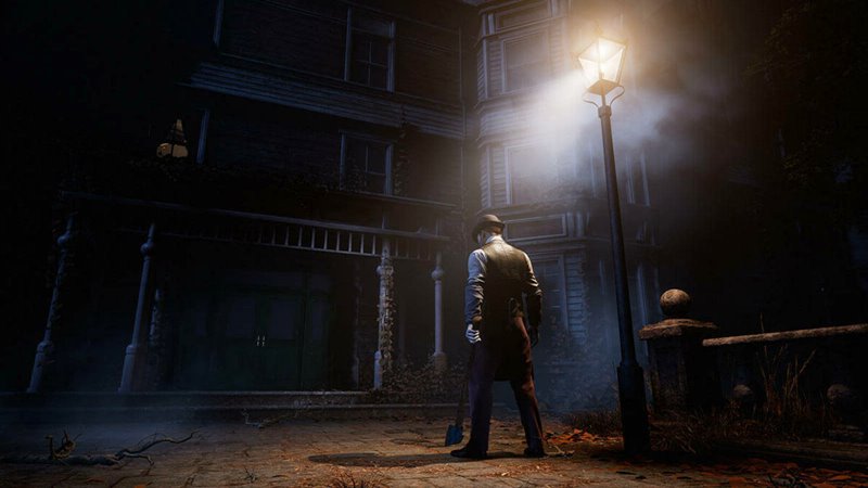 The Devil in Me Controls Articles, Game Controls & Hotkeys, Misc. Guides The Devil in Me Controls
