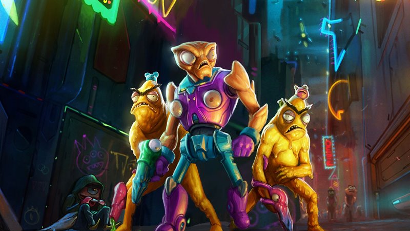 High on Life Cheats & Secrets High on Life Cheats & Secrets