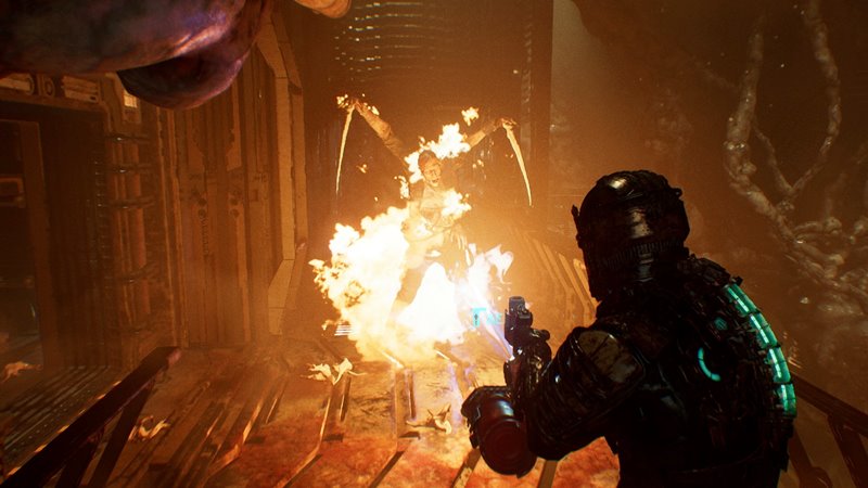 Dead Space Remake PC Keyboard Controls Guide Dead Space Remake PC Keyboard Controls Guide