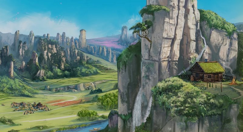 Controls for Celestial Empire Controls for Celestial Empire