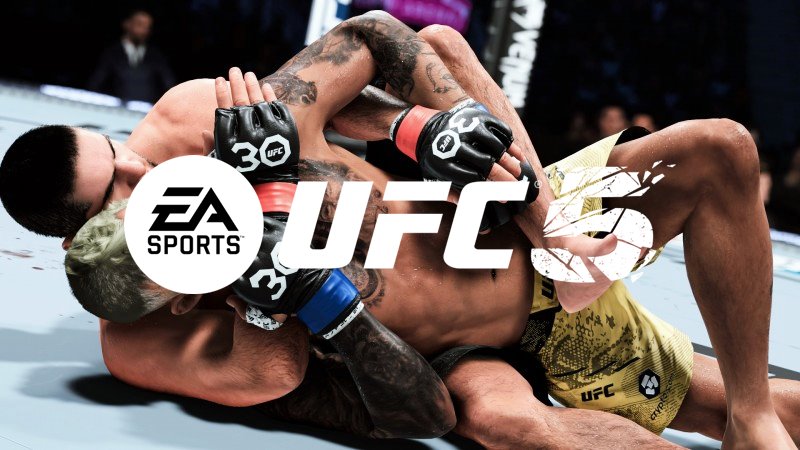 EA Sports UFC 5: How to Grapple - Controls & Tips