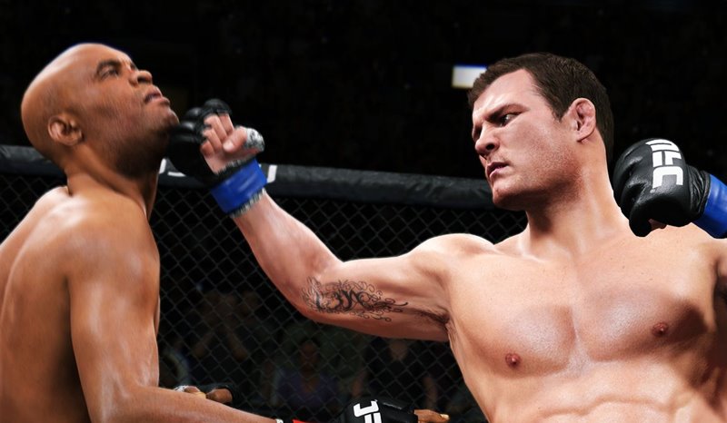 EA Sports UFC 5: How to Throw Spinning Strikes