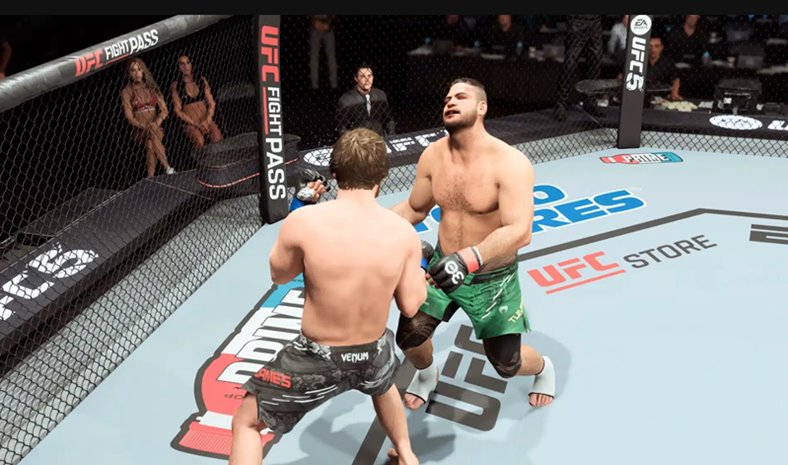 Mastering Kicks in EA Sports UFC 5: Top Combos and Strategies