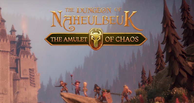 PC Controls for The Dungeon of Naheulbeuk The Amulet of Chaos PC Controls for The Dungeon of Naheulbeuk  The Amulet of Chaos