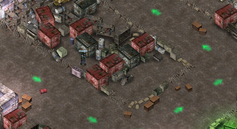 PC Controls for Alien Shooter TD PC Controls for Alien Shooter TD