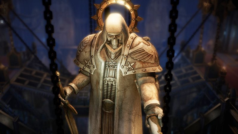 PC Controls for Warhammer 40000: Rogue Trader PC Controls for Warhammer 40000: Rogue Trader