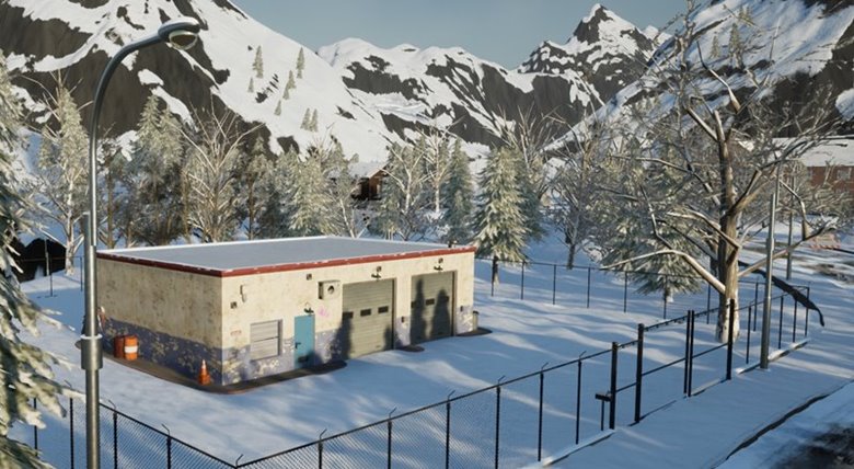 PC Controls for Snow Plowing Simulator PC Controls for Snow Plowing Simulator