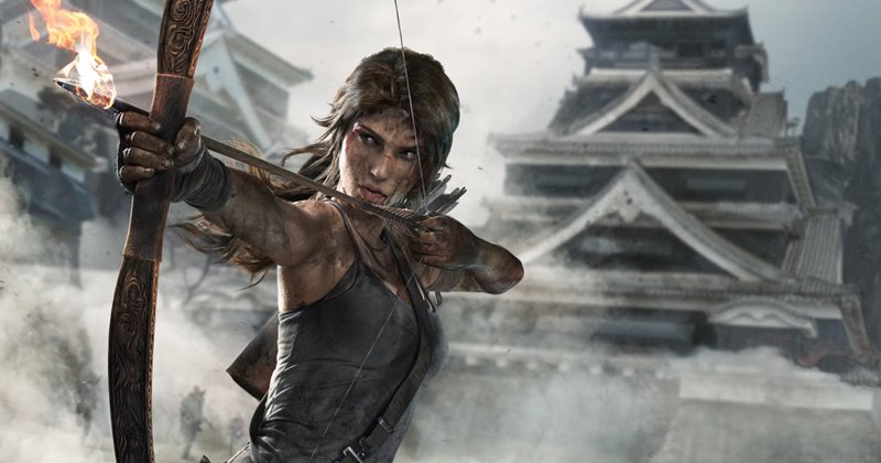Tomb Raider: Definitive Edition PC Keyboard Controls Guide Tomb Raider: Definitive Edition PC Keyboard Controls Guide