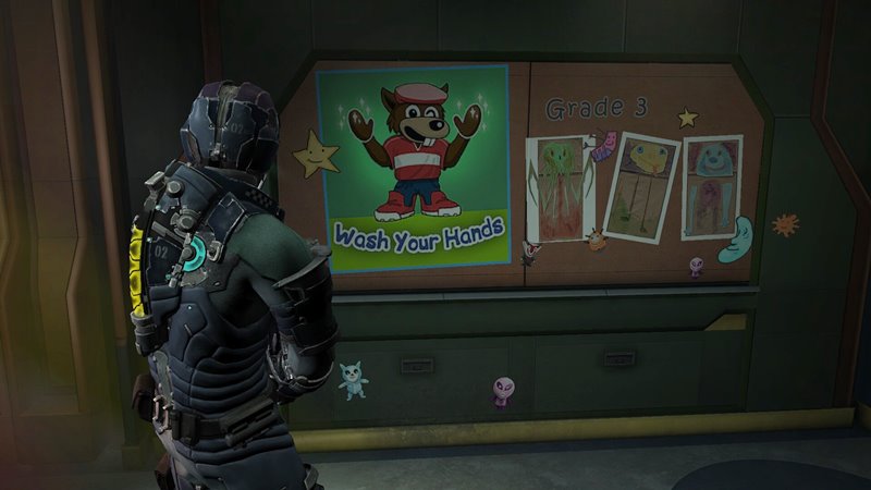 Dead Space 2 PC Keyboard Controls Guide Dead Space 2 PC Keyboard Controls Guide