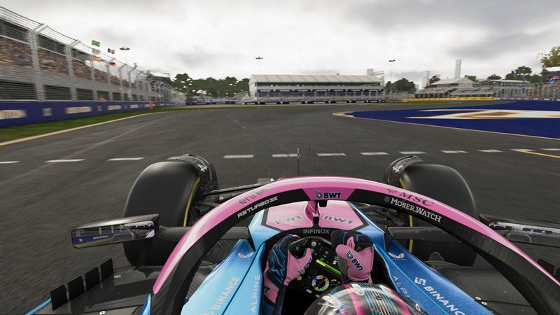 F1 25 Controls Guide – Full PC, Xbox & PlayStation Button Layout F1 25