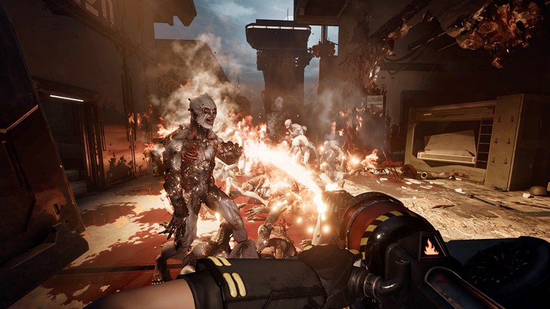 Killing Floor 3 Controls Guide (PC, Xbox & PlayStation) Killing Floor 3