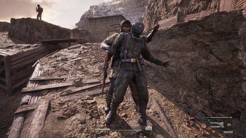 Metal Gear Solid Delta: Snake Eater – Complete Xbox & PlayStation Controls Guide Metal Gear Solid Delta: Snake Eater