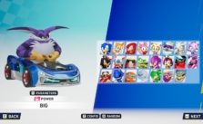 Sonic Racing: CrossWorlds PC Keyboard & Xbox Gamepad Controls Guide 46